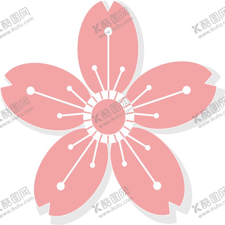 编号：28507009230321496408【酷图网】源文件下载-手绘植物花卉