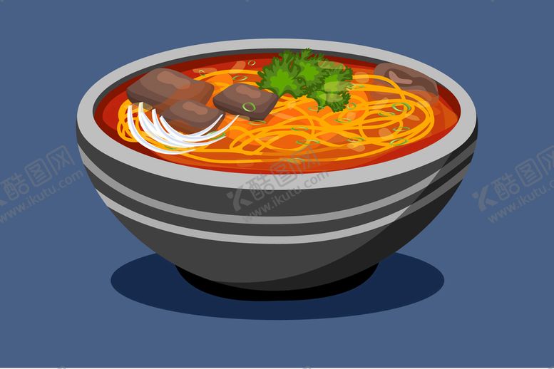 编号：76028110031007069104【酷图网】源文件下载-食物插画  