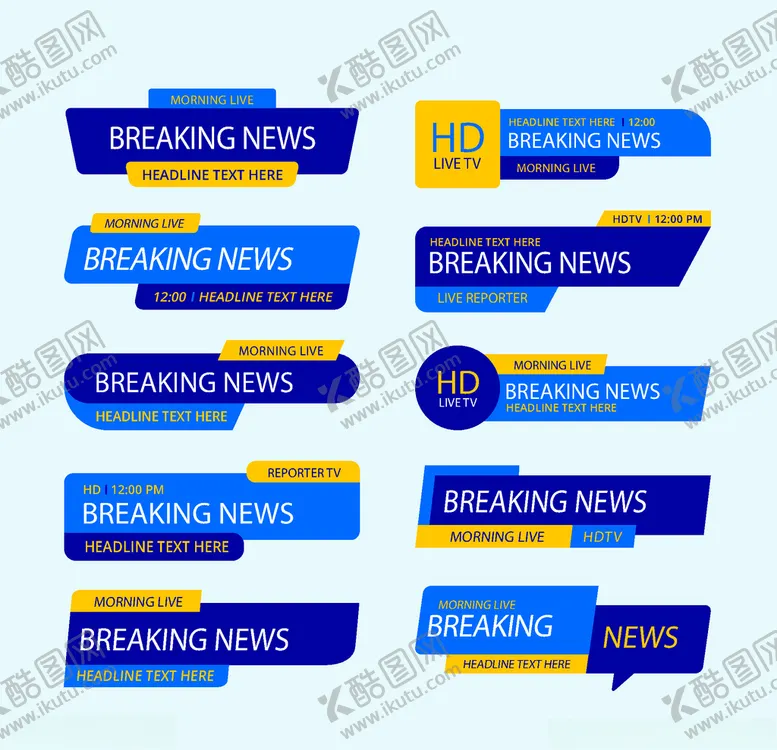 编号：18517806180945183548【酷图网】源文件下载-新闻标题