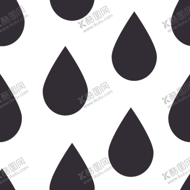 编号：69770209211802453352【酷图网】源文件下载-黑白简约花纹图案设计