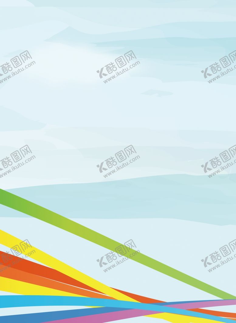 编号：95245609261346262069【酷图网】源文件下载-简约蓝色背景素材