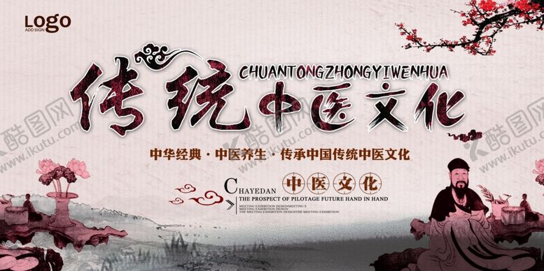 编号：95726707091026354493【酷图网】源文件下载-中国风传统中医文化海报展板