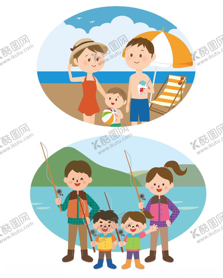 编号：27353504221111448106【酷图网】源文件下载-父母与孩子