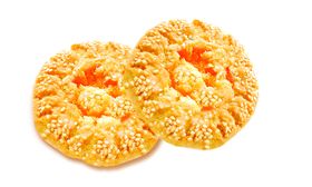 桃酥饼干