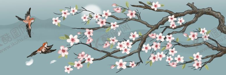编号：89706806251459565567【酷图网】源文件下载-花朵背景素材背景