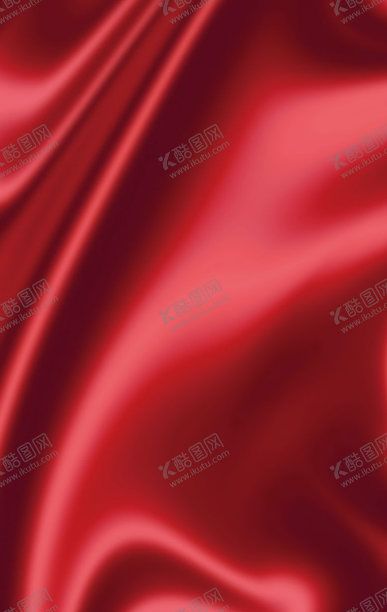 编号：93341005150715185394【酷图网】源文件下载-红色丝绸背景