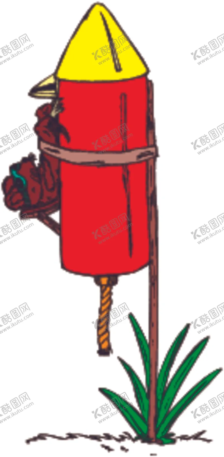 编号：40486706261630441852【酷图网】源文件下载-二踢脚