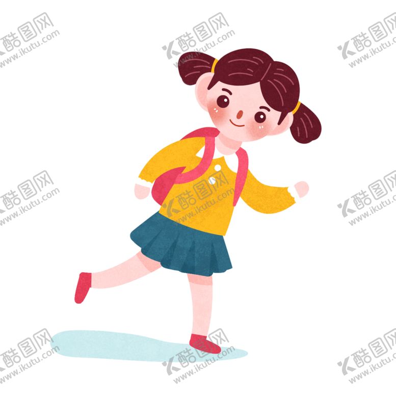 编号：66114510211838515425【酷图网】源文件下载-卡通课堂