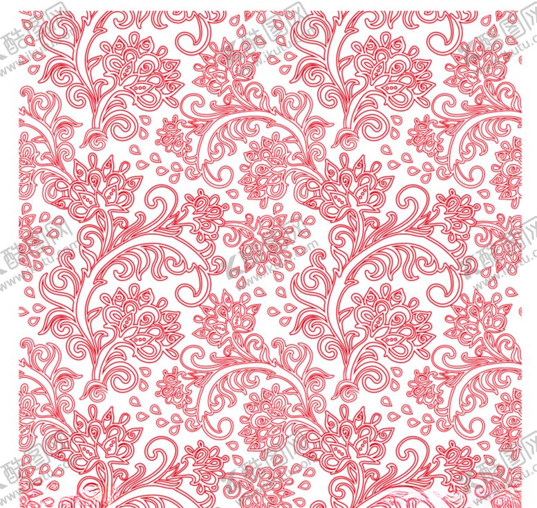编号：26752210111522574304【酷图网】源文件下载-花纹底纹