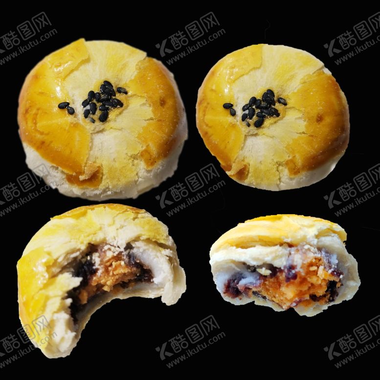 编号：47994010210619117775【酷图网】源文件下载-蛋黄酥