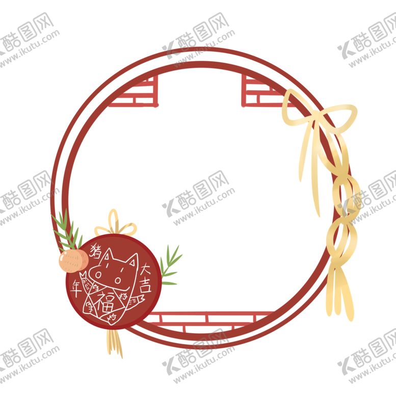 编号：31488805142053118878【酷图网】源文件下载-中式花纹