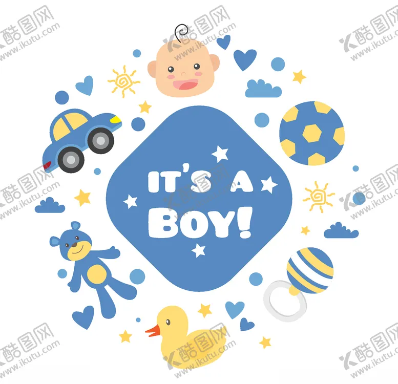 编号：50607006270608539152【酷图网】源文件下载-婴儿元素相关