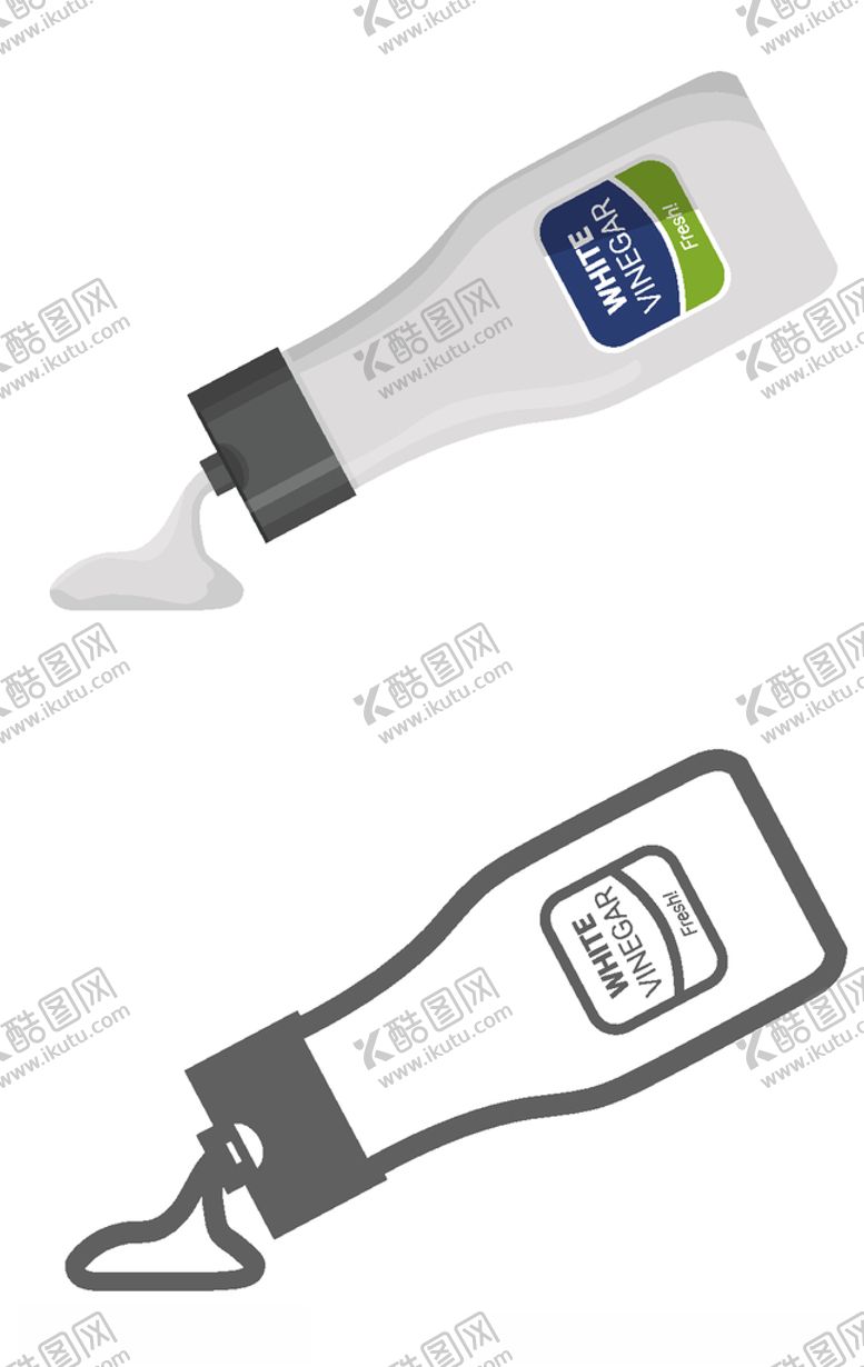编号：39309509280717394161【酷图网】源文件下载-手绘酱料