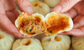 小笼包