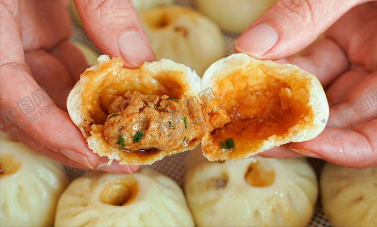 编号：40532709240824128502【酷图网】源文件下载-小笼包