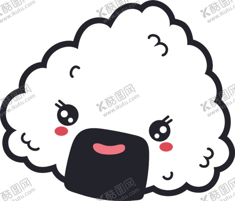 编号：27935407080822185402【酷图网】源文件下载-可爱食物