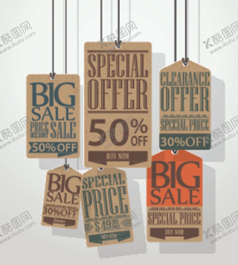 编号：52979411011825048504【酷图网】源文件下载-促销标签
