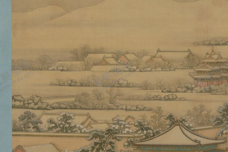 编号：10743807030510588963【酷图网】源文件下载-万国来朝图
