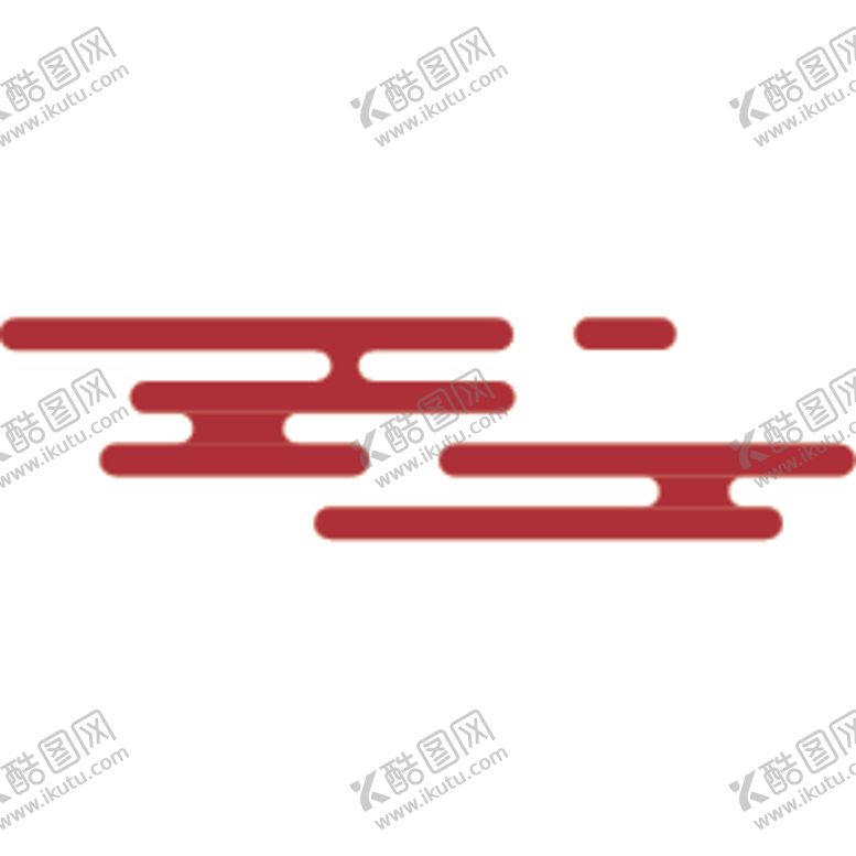 编号：78519209251144191440【酷图网】源文件下载-祥云矢量图