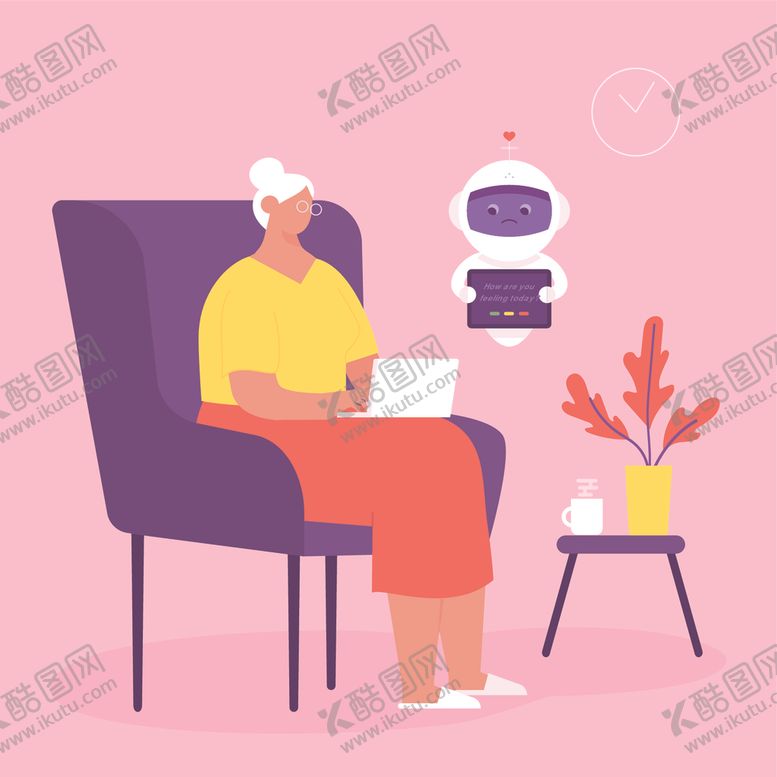 编号：63529210311653568077【酷图网】源文件下载-矢量人物素材