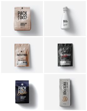 手提礼盒包装样机