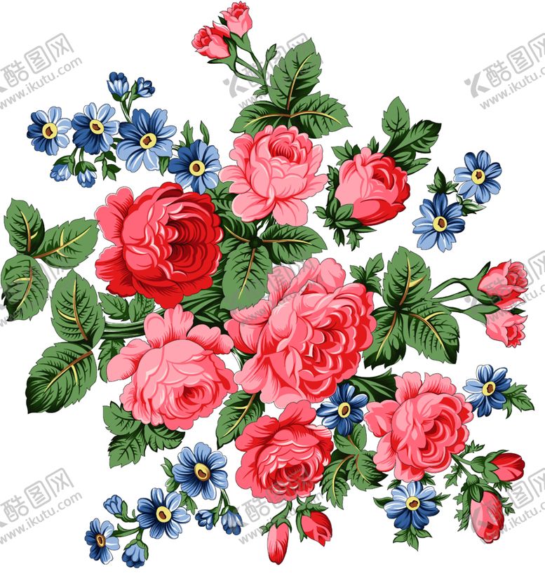 编号：79234509191952275952【酷图网】源文件下载-牡丹花