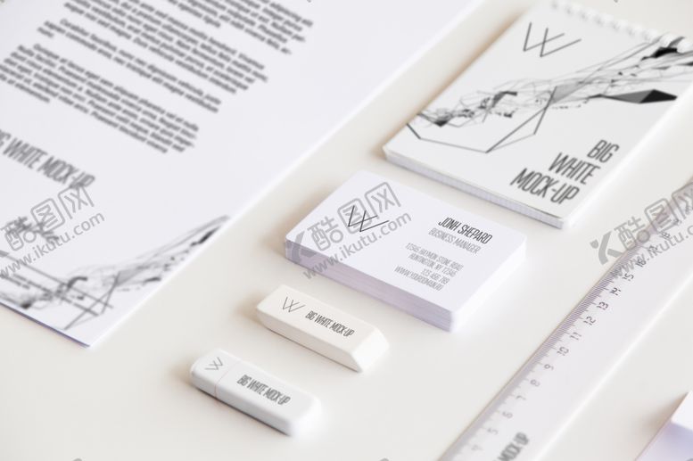 编号：10214810090330399176【酷图网】源文件下载-VI样机