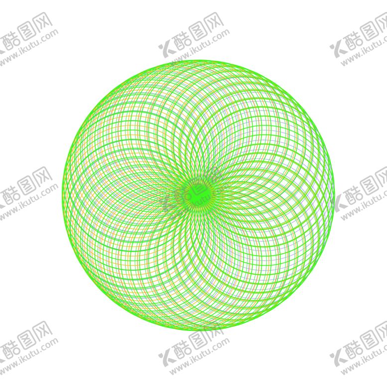 编号：40066204201734211078【酷图网】源文件下载-圆环底纹