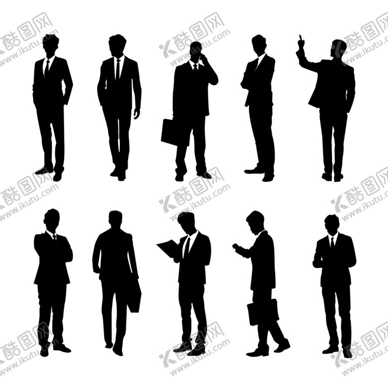 编号：57212709291441321910【酷图网】源文件下载-精英剪影