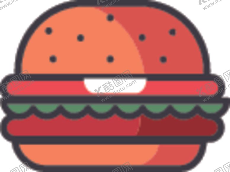 编号：93425109220452469481【酷图网】源文件下载-汉堡