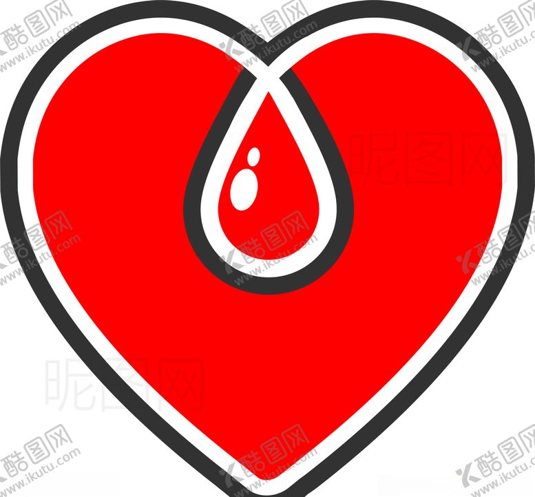 编号：79070805190201245875【酷图网】源文件下载-红色爱心