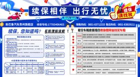 贵州斯巴鲁汽车续保展示图