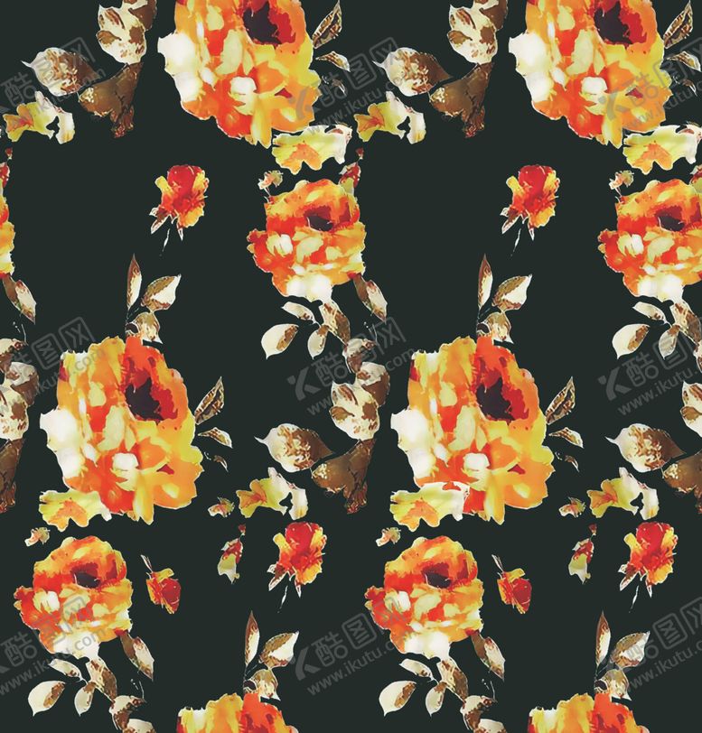 编号：79838909250654512848【酷图网】源文件下载-黄色花