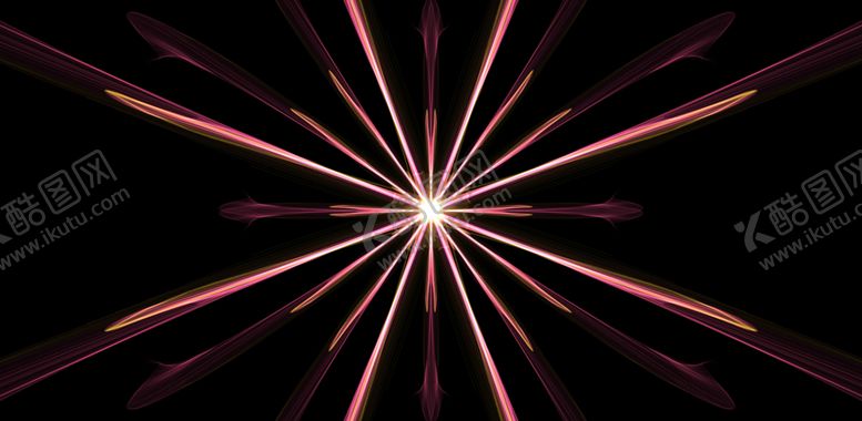编号：65971710142109504783【酷图网】源文件下载-黑底光影设计素材