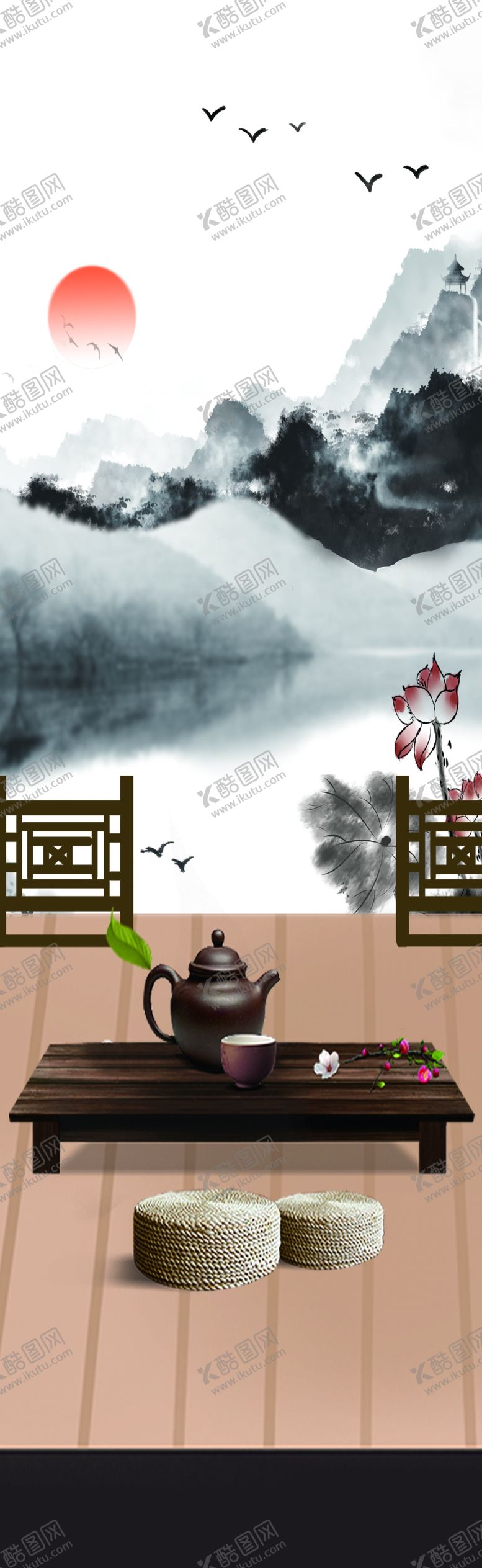 编号：30949509171729302169【酷图网】源文件下载-茶道