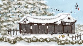 古风建筑
