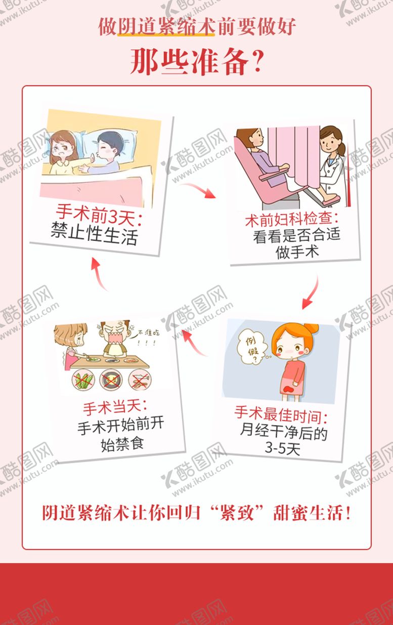 编号：18594609251548293064【酷图网】源文件下载-做阴道紧缩术前要做好哪些准备
