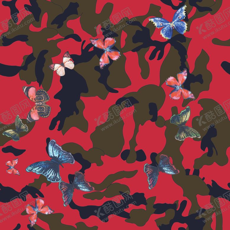 编号：11910409120453347394【酷图网】源文件下载-迷彩