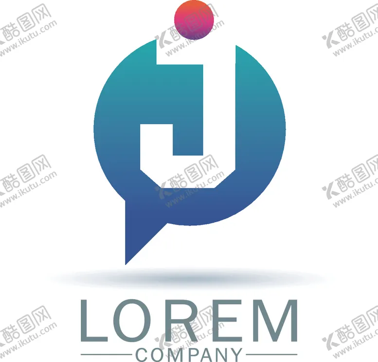 编号：43934607011145413523【酷图网】源文件下载-字母logo
