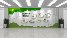 文化墙公司简介企业发展历程