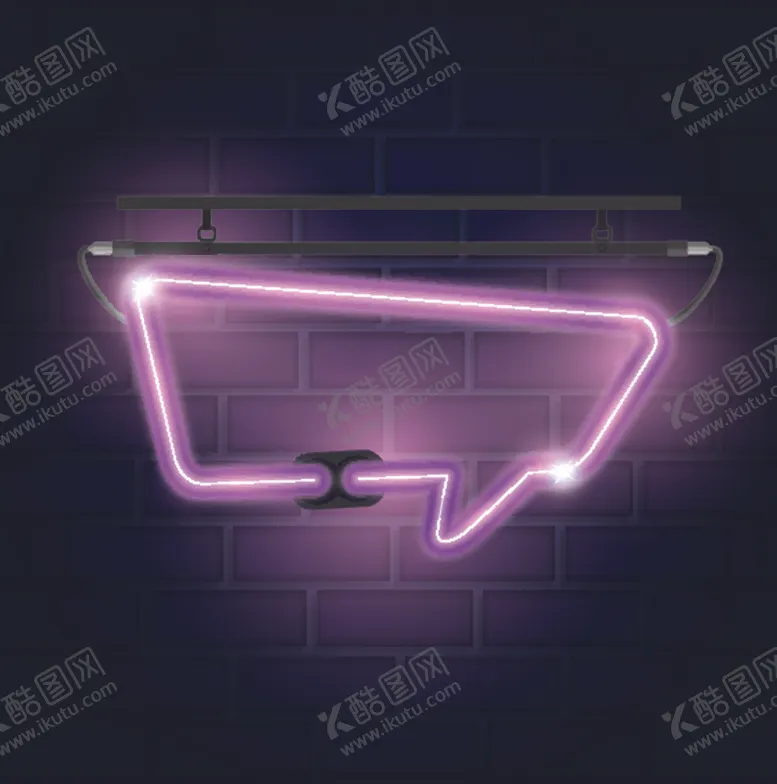 编号：65494907010800589212【酷图网】源文件下载-LED荧光灯