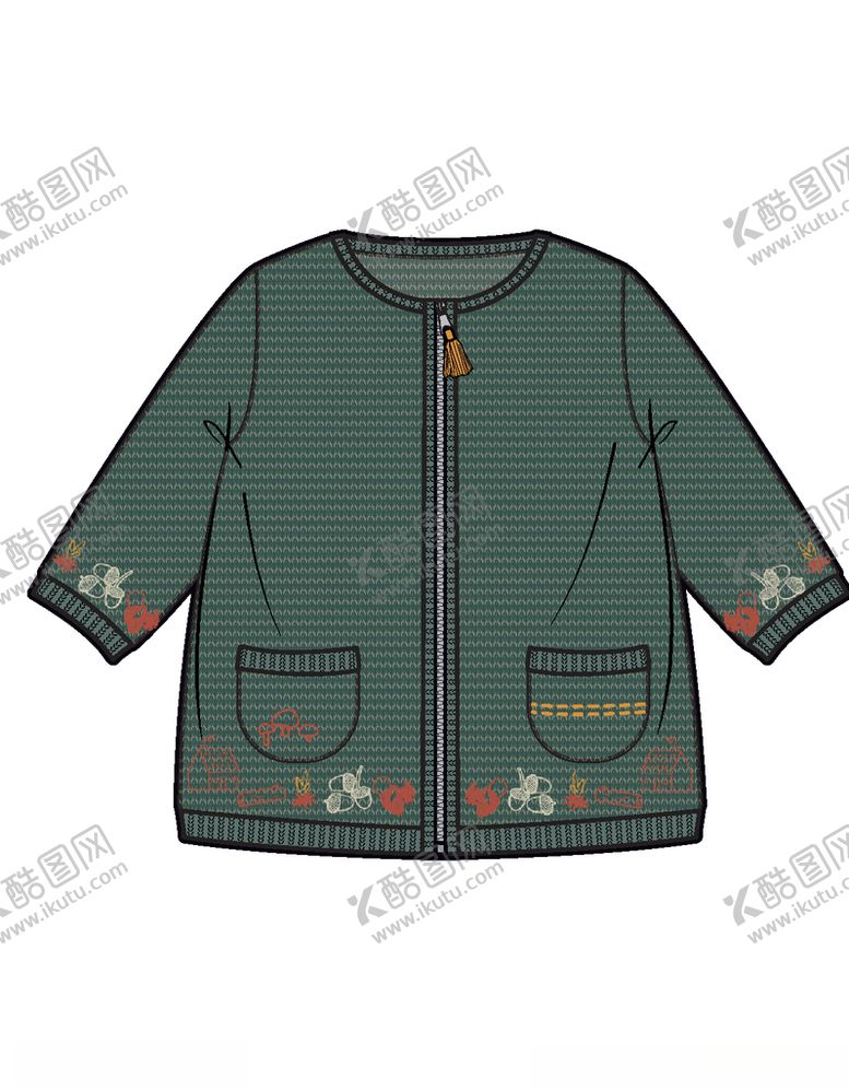 编号：86174005150911157163【酷图网】源文件下载-服装款式
