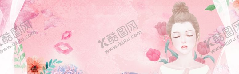 编号：21525809231218308705【酷图网】源文件下载-妇女节背景