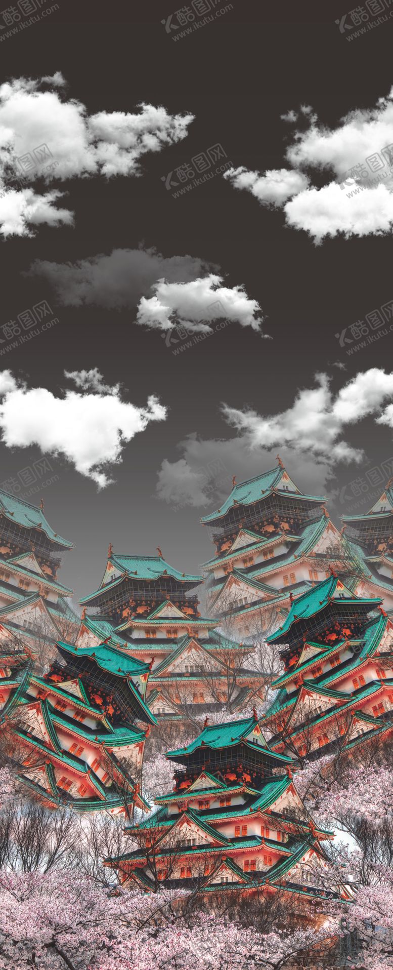 编号：95965510241924281330【酷图网】源文件下载-定位花