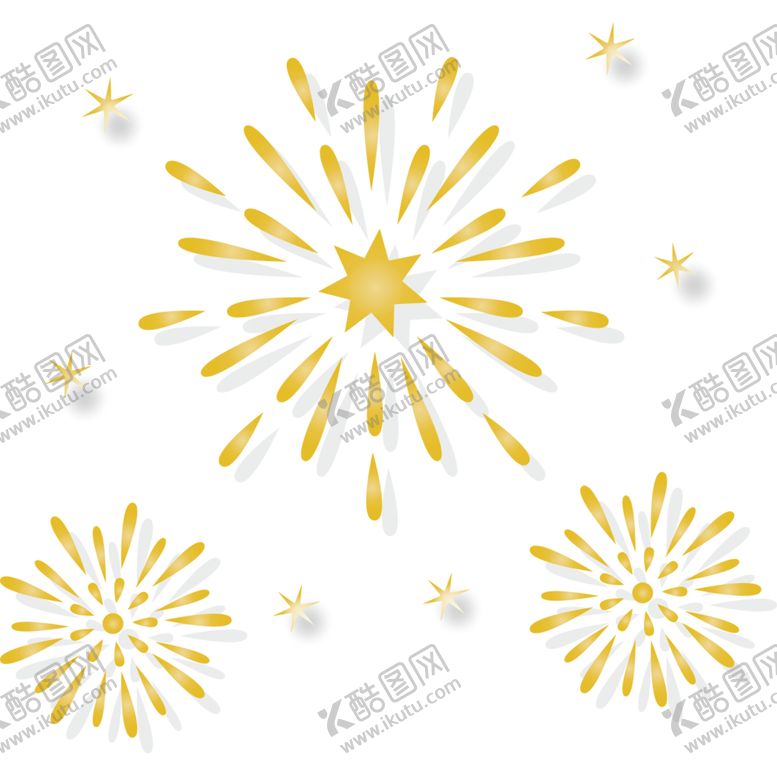 编号：39519009242335324713【酷图网】源文件下载-烟花效果礼花