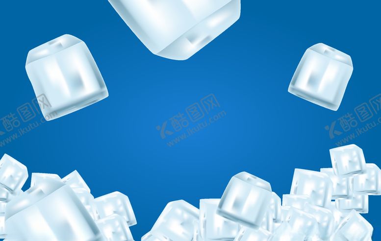 编号：58320410091717116799【酷图网】源文件下载-冰块