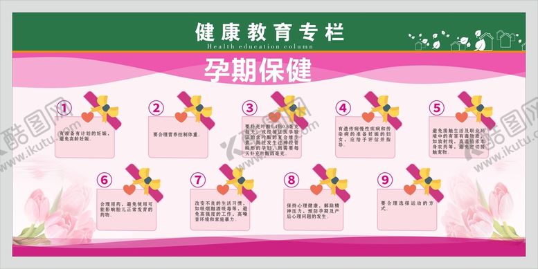 编号：68719512111043023438【酷图网】源文件下载-孕期保健