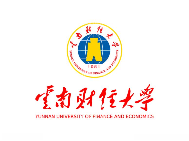 编号：66159603110433568887【酷图网】源文件下载-云南财经大学校徽LOGO