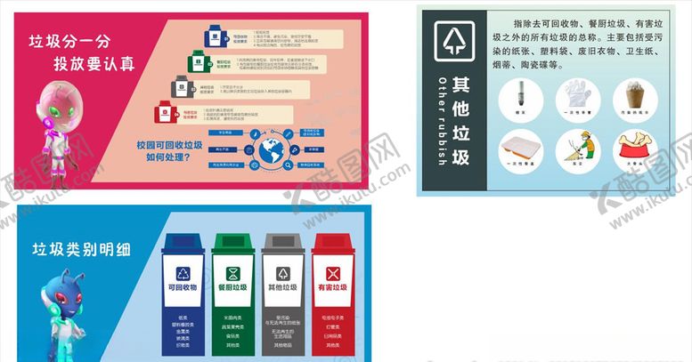 编号：28533407082215514360【酷图网】源文件下载-垃圾分类