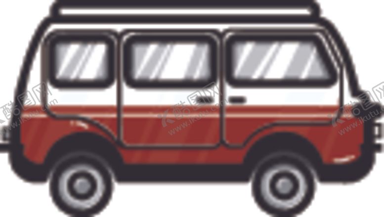 编号：49319704120641251458【酷图网】源文件下载-公交车